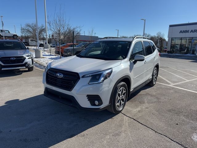 2023 Subaru Forester Premium