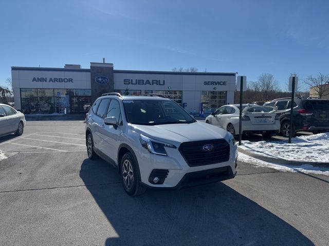 2023 Subaru Forester Premium