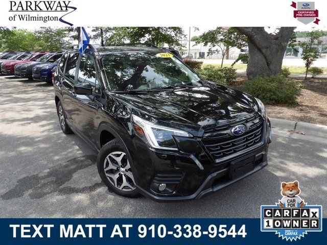 2023 Subaru Forester Premium