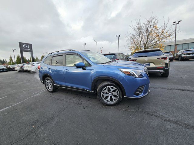 2023 Subaru Forester Premium