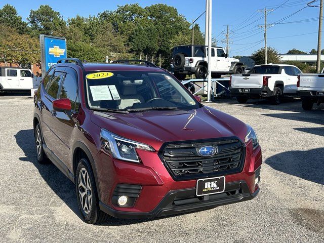 2023 Subaru Forester Premium