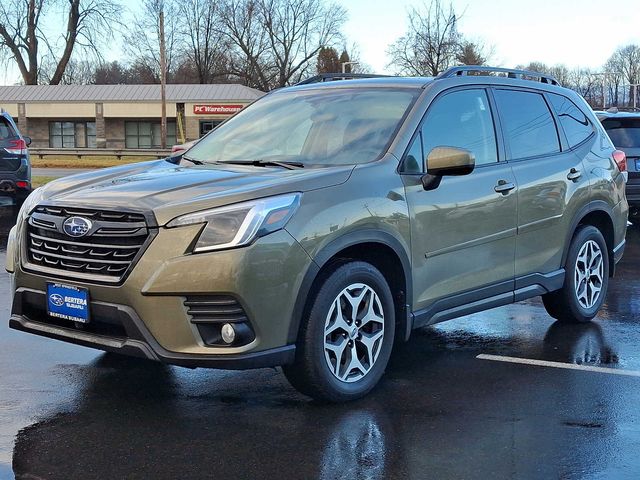 2023 Subaru Forester Premium