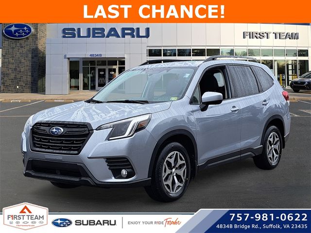 2023 Subaru Forester Premium