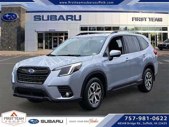 2023 Subaru Forester Premium