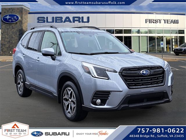 2023 Subaru Forester Premium