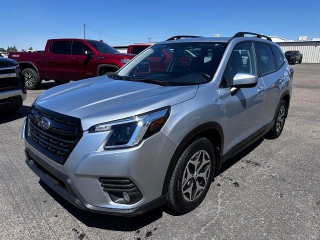 2023 Subaru Forester Premium