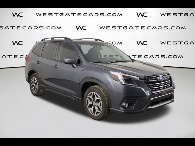 2023 Subaru Forester Premium
