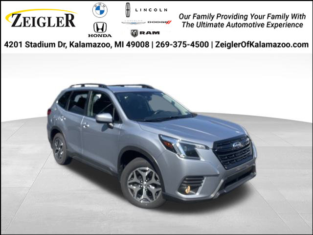 2023 Subaru Forester Premium