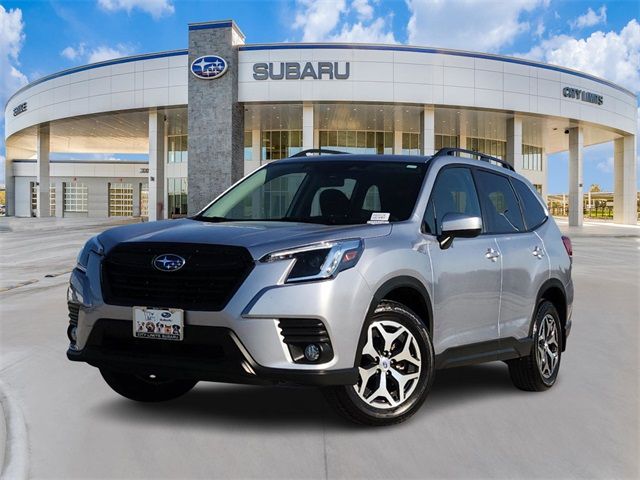 2023 Subaru Forester Premium