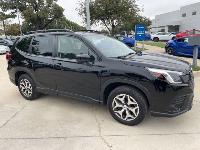 2023 Subaru Forester Premium