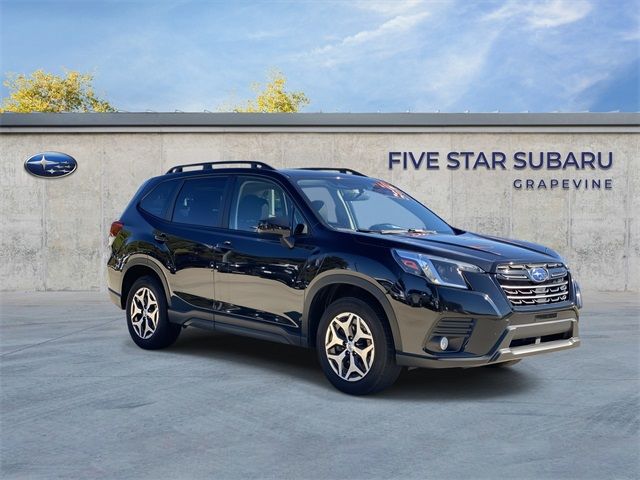 2023 Subaru Forester Premium