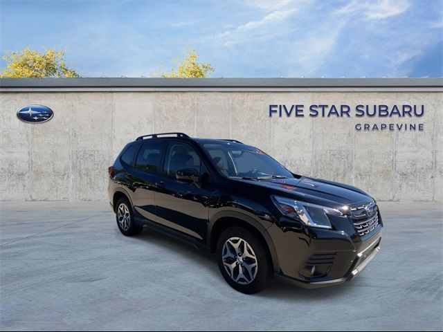 2023 Subaru Forester Premium