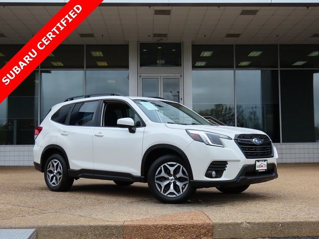 2023 Subaru Forester Premium