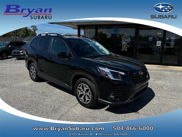 2023 Subaru Forester Premium