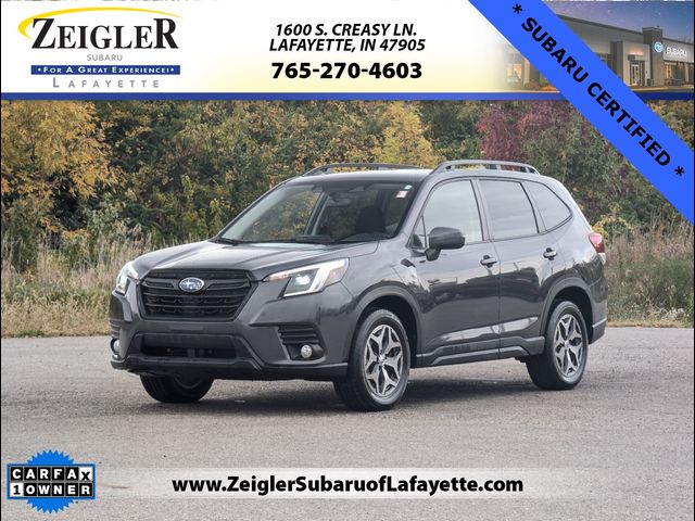 2023 Subaru Forester Premium