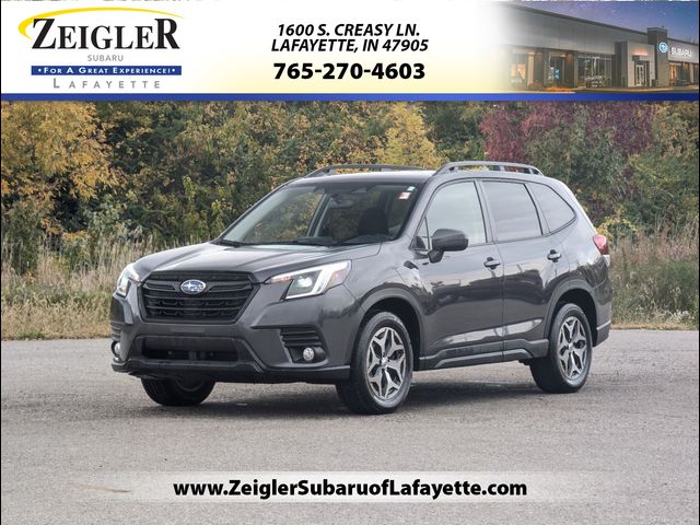 2023 Subaru Forester Premium