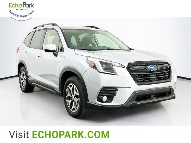 2023 Subaru Forester Premium