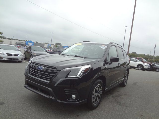 2023 Subaru Forester Premium