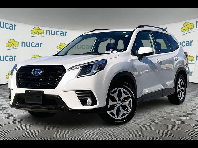 2023 Subaru Forester Premium