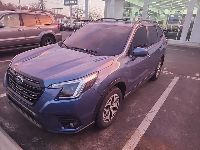 2023 Subaru Forester Premium