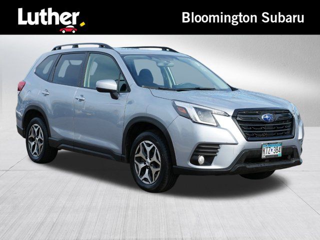 2023 Subaru Forester Premium