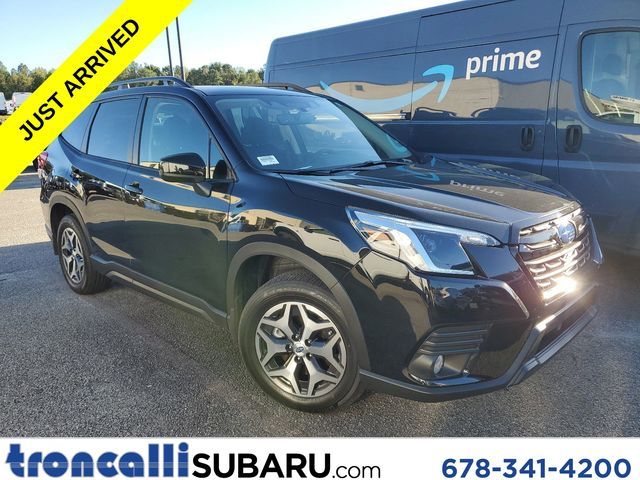 2023 Subaru Forester Premium