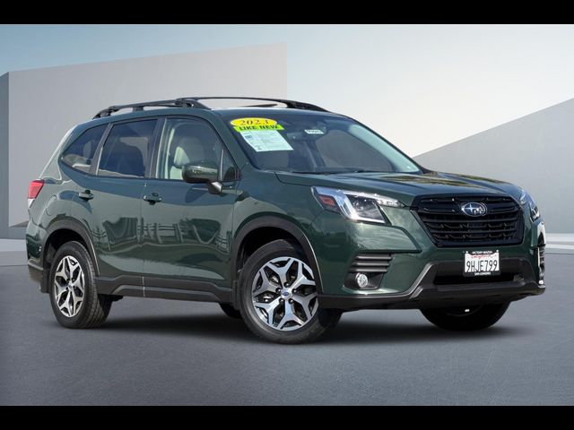2023 Subaru Forester Premium
