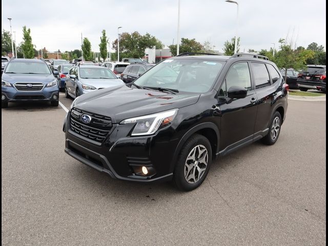 2023 Subaru Forester Premium