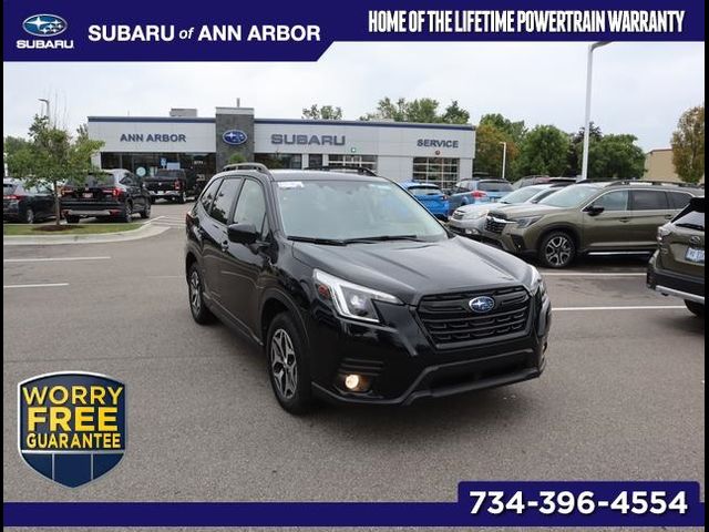 2023 Subaru Forester Premium