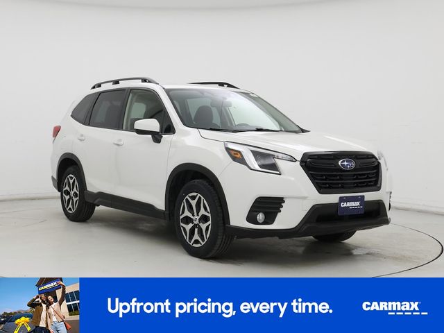 2023 Subaru Forester Premium