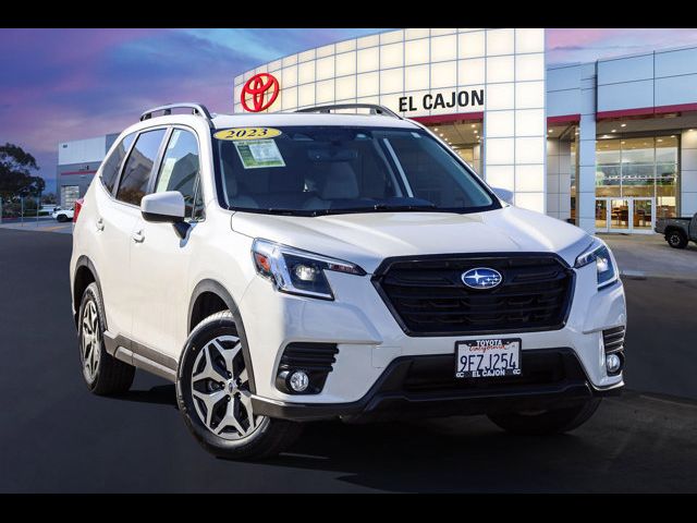 2023 Subaru Forester Premium