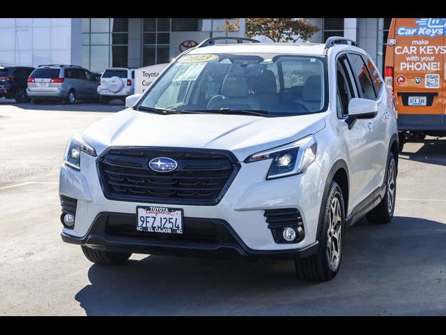 2023 Subaru Forester Premium