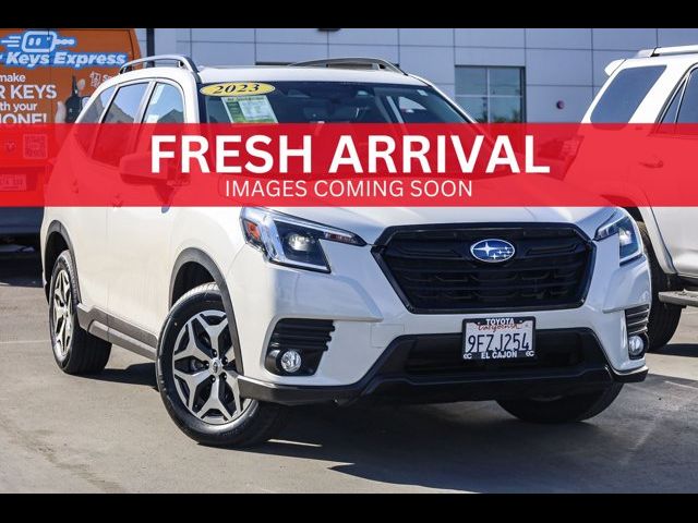 2023 Subaru Forester Premium