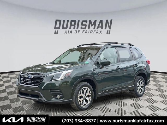 2023 Subaru Forester Premium