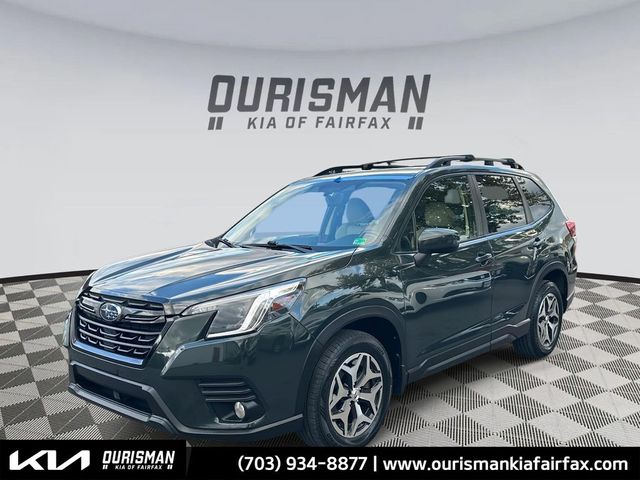 2023 Subaru Forester Premium