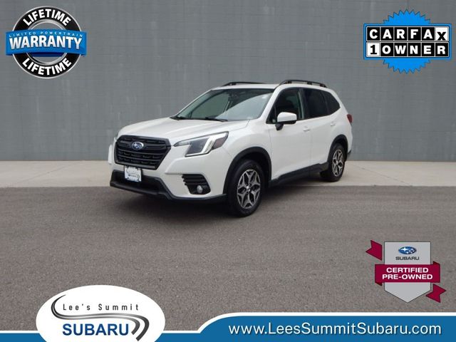 2023 Subaru Forester Premium