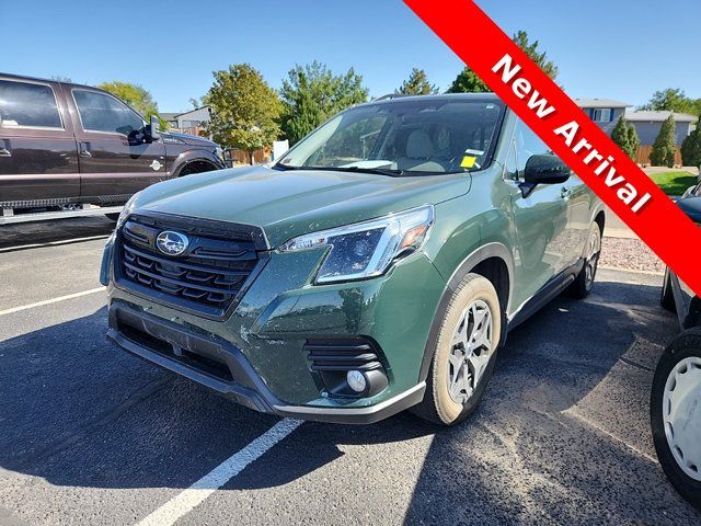 2023 Subaru Forester Premium