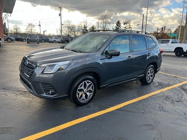 2023 Subaru Forester Premium