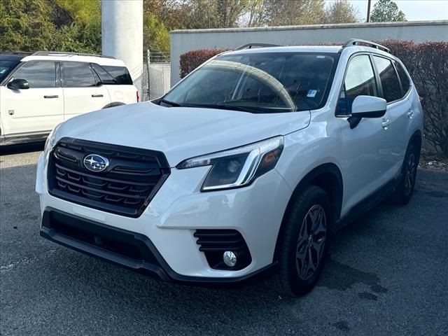 2023 Subaru Forester Premium