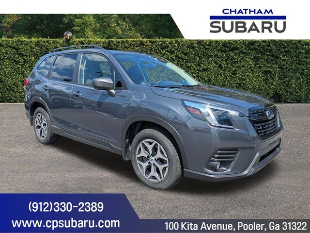 2023 Subaru Forester Premium