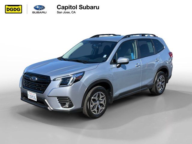 2023 Subaru Forester Premium