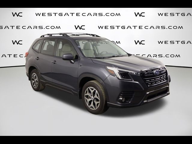 2023 Subaru Forester Premium