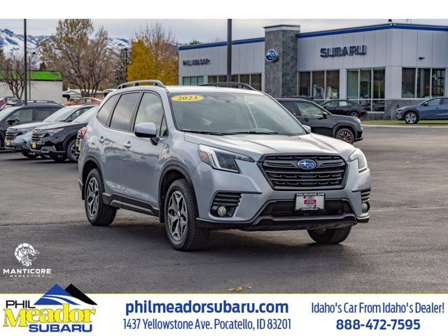 2023 Subaru Forester Premium