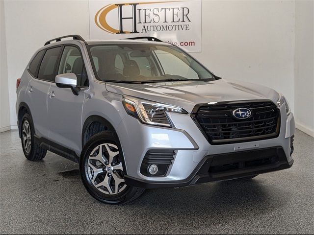 2023 Subaru Forester Premium