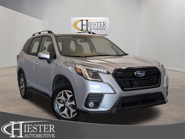 2023 Subaru Forester Premium