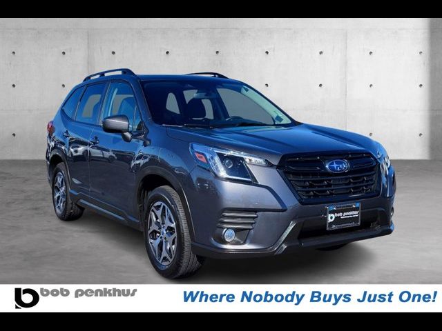 2023 Subaru Forester Premium