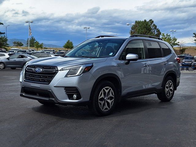 2023 Subaru Forester Premium