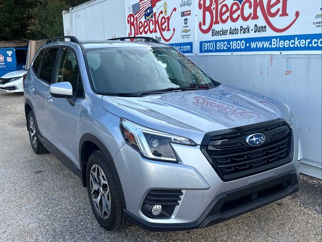 2023 Subaru Forester Premium