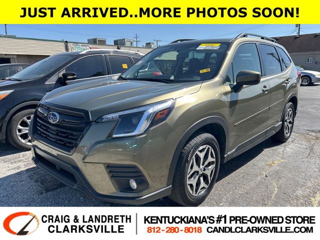 2023 Subaru Forester Premium