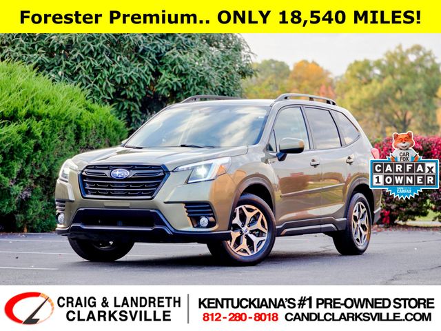 2023 Subaru Forester Premium